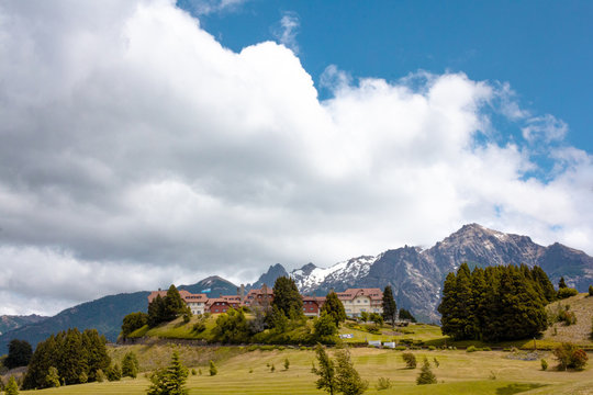 Llao Llao Resort in Bariloche