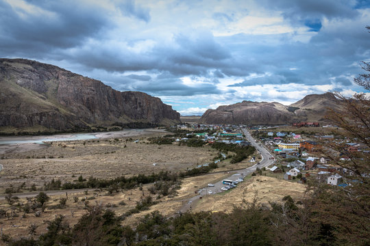 El Chalt&eacute;n Village