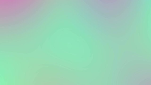 Abstract motion background,  pastel colors, energy waves, seamless loopable. Holographic dance of colors lights slowly flowing and mixing. Blurred and unfocused effect. Delicate degrade background 4k