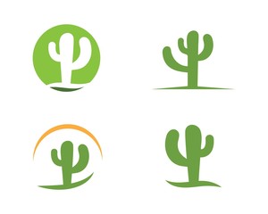 cactus icon vector illustration design