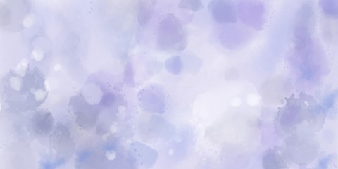 abstract background with bokeh