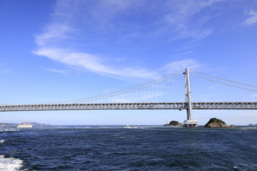大鳴門橋 (徳島)