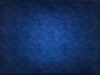 Dark sky blue gradient abstract background
