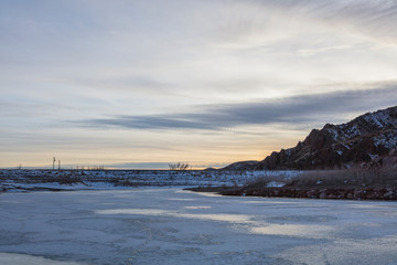 Gunnison Reservoir