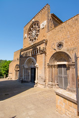 Tuscania, Viterbo, Italy: Santa Maria Maggiore church