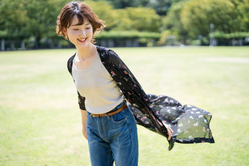 女性