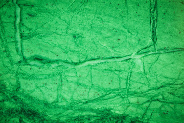 patterned natural of light emerald green marble texture or background for product design © ImagineDesign