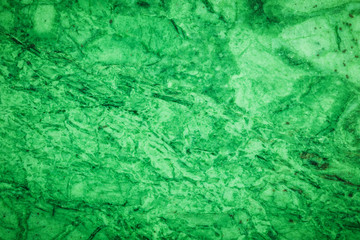 Obraz premium light emerald green marble pattern texture or background for product design