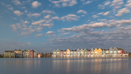 Obraz premium Rietplas Houten (NL)