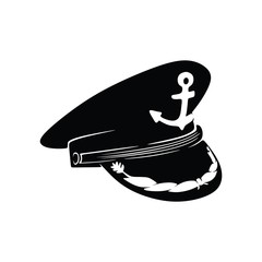 Vintage Captain Hat Sailorman