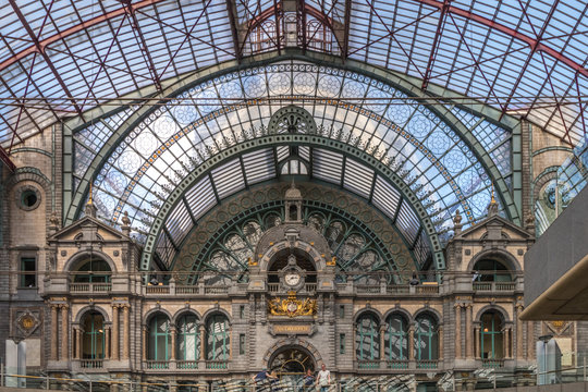 Antwerp, Belgium