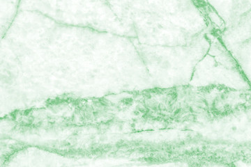 Green marble pattern texture abstract background / texture surface of marble stone from nature / can be used for background or wallpaper / Closeup surface marble stone wall texture background.