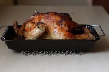 Grilled chicken 02