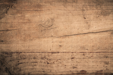 Old grunge dark textured wooden background,The surface of the old brown wood texture,top view brown teak wood paneling