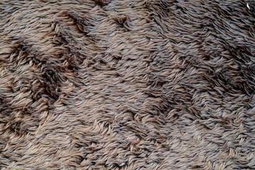 brown soft wool texture background