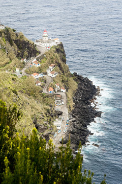 Azoren - Leuchtturm