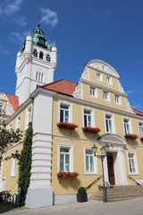 Das Rathaus in Verden