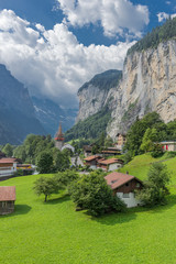 Wunderschöne Erkundungstour durch die Berge der Schweiz. - Lauterbrunnen/Schweiz