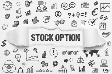 Stock option