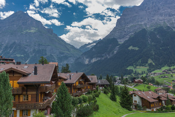 Wunderschöne Erkundungstour durch die Berge der Schweiz. - Lauterbrunnen/Schweiz