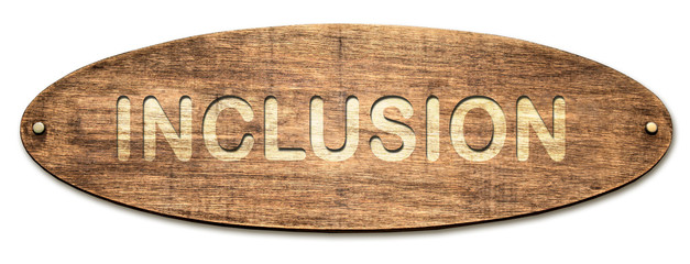 Street Sign to Inclusion