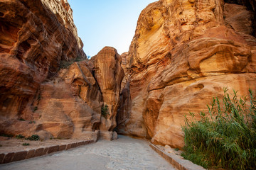 Petra jordan
