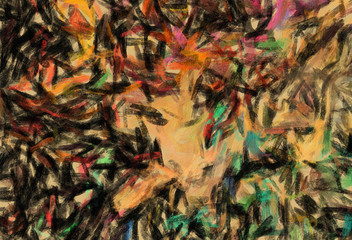 Abstract art for sale, stock. High resolution texture background, pattern for graphic design decor of label, invitation, cards or web banners. Oil paint real strokes. Fine contemporary arts collection