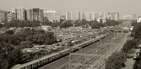 Mumbai suburbs