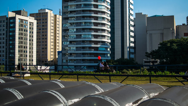 CCSP - Centro Cultural S&atilde;o Paulo