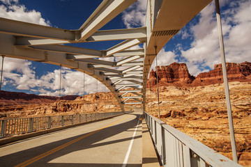 Bridge over the Colorado River