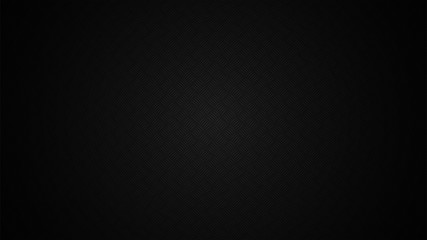 Texture of corrugated black steel sheet. Vector illustration.