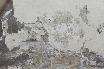 Old cement floor texture background, copy space.