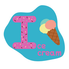 I