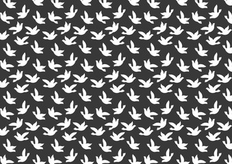 seamless floral pattern