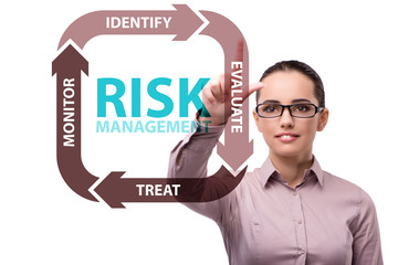 Concept of risk management in modern business