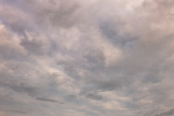 abstract background of dark stormy sky