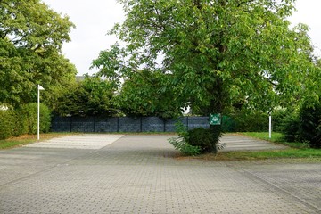 parking zone