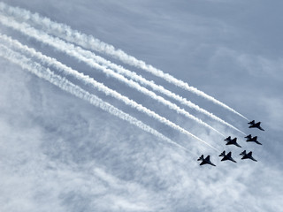 Nur fliegen ist schöner