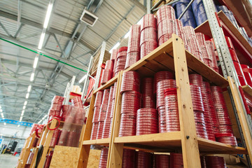 Storage. Compaction. Hydraulic cylinder. Seals, sealing rings. Wipers, guide rings, protective...