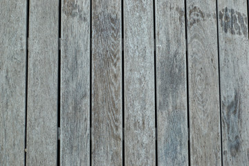 Fototapeta premium Weathered wooden planks background
