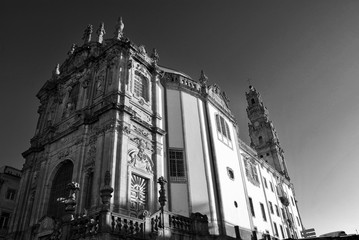 Church dos Clérigos