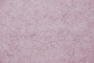 pink felt blank background