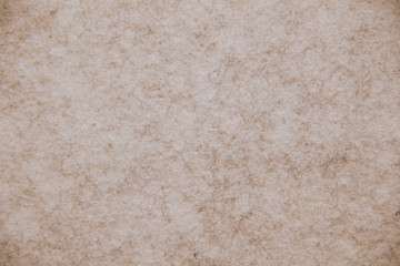 soft brown felt background