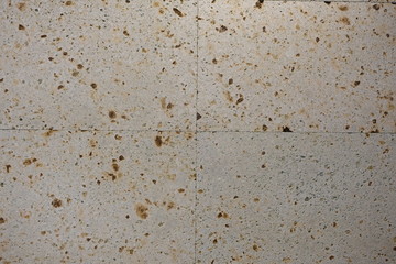 テクスチャー　大谷石　texture of oya stone