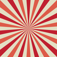 Color abstract ray star burst background pattern design . Vector illustration