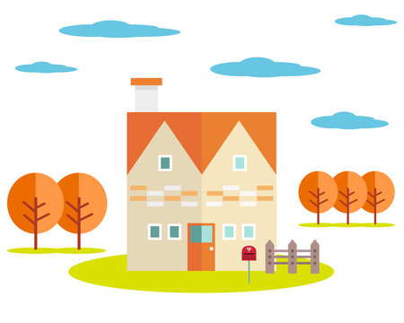 190 Best 庭付き一戸建て Images Stock Photos Vectors Adobe Stock