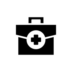 medical kit icon