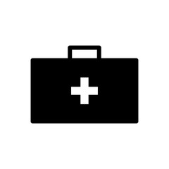 Obraz premium medical kit icon