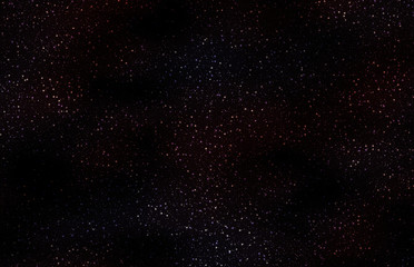 Obraz premium stars in the sky