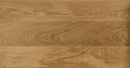 texture of oak surface from three planks